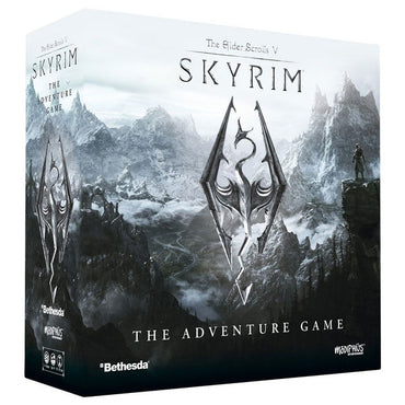 Skyrim Adventure Board Game