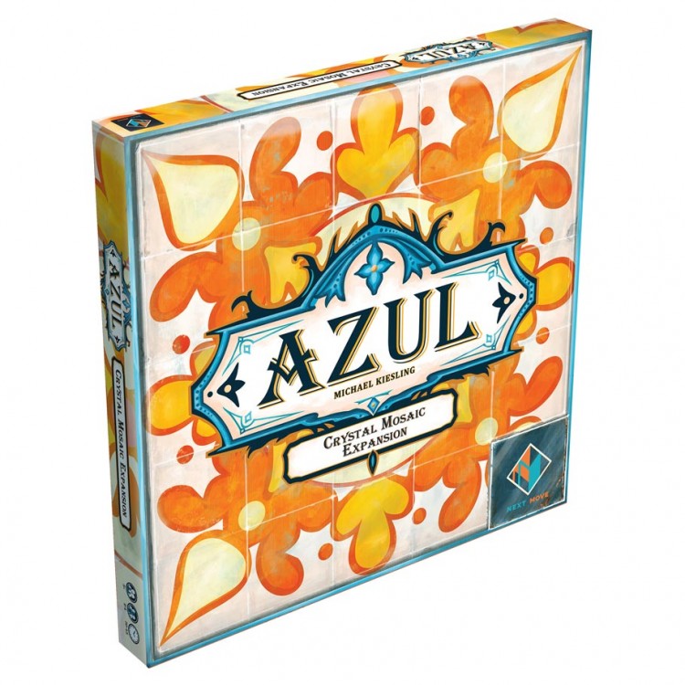 Azul: Crystal Mosaic Exp