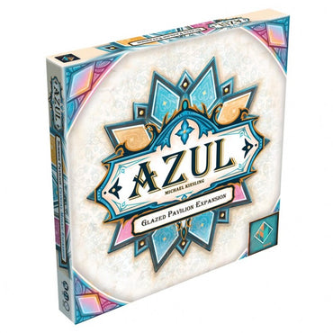 Azul: Summer Pavillon: Glazed Pavilion
