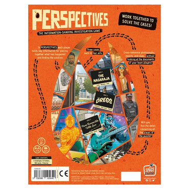 Perspectives - Orange Box