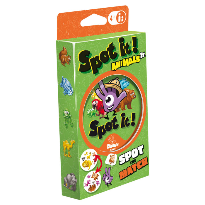 Spot It: Animals