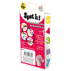 Spot It: 1,2,3