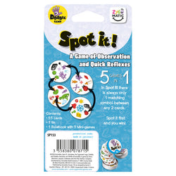 Spot It: Fishing