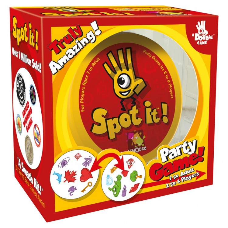 Spot It: Classic