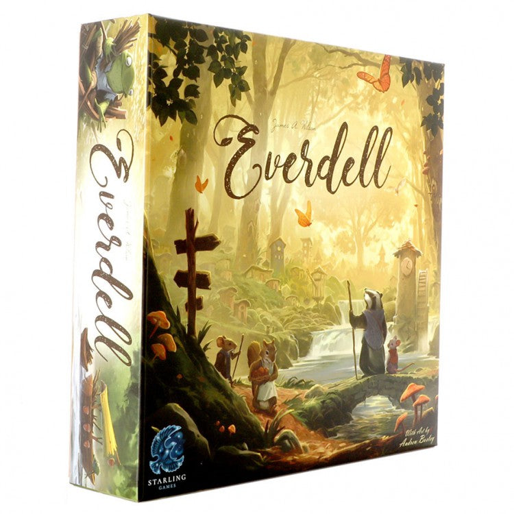 Everdell 3rd Ed