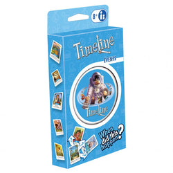 Timeline Events