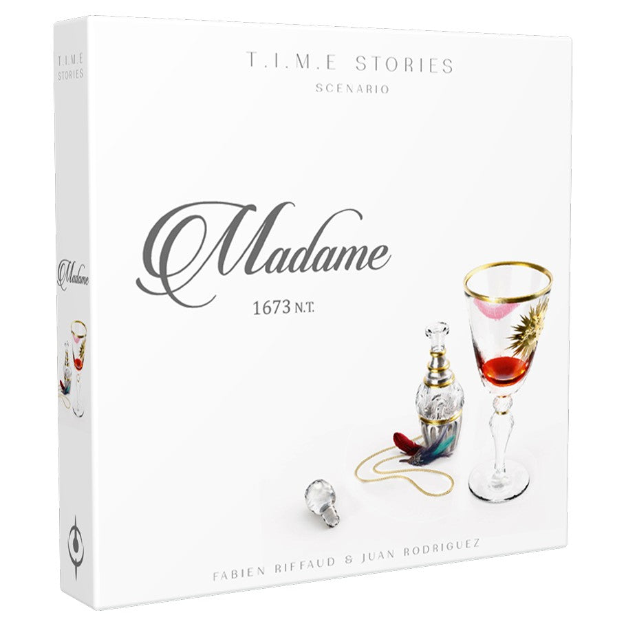 TIME Stories: Madame Expansion