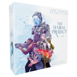 TIME Stories: The Hadal Project