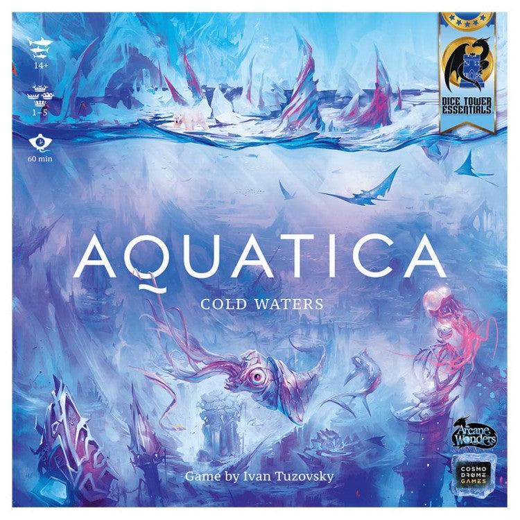 Aquatica: Cold Waters Expansion