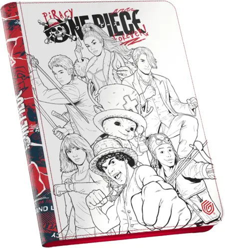 Ultimate Guard 360+ ZipFolio One Piece Sketch