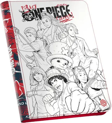 Ultimate Guard 360+ ZipFolio One Piece Sketch