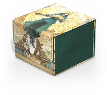 Ultimate Guard Deck Box Sidewinder 133+ MTG Avatar The Last Airbender The Legend of Kyoshi