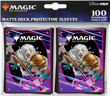 Ultra PRO Sleeves - MTG Foundations - Light