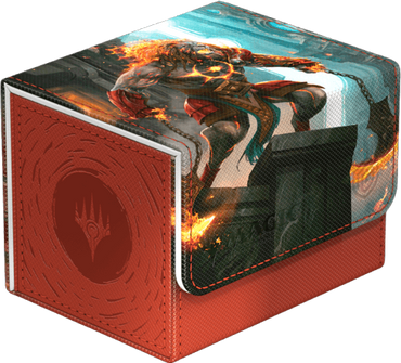 Ultimate Guard Deck Box Sidewinder 100+ MTG Reality Fracture V7