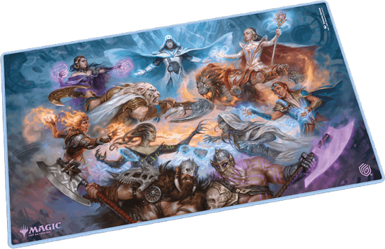 Ultimate Guard Playmat Magic the Gathering Reality Fracture V1