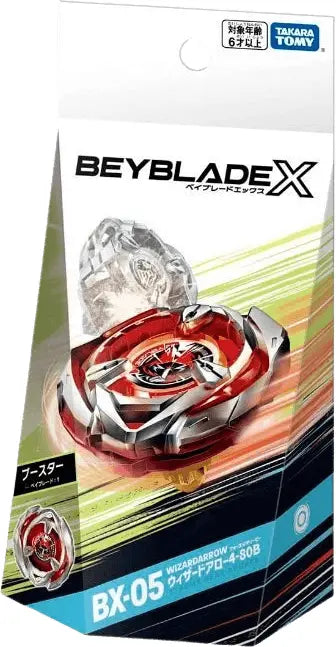 Beyblade X BX-05 Booster Wizard Arrow