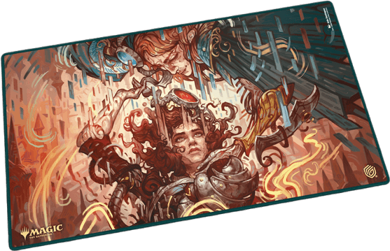 Ultimate Guard Playmat Magic the Gathering Reality Fracture V3