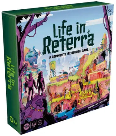 Life in Reterra