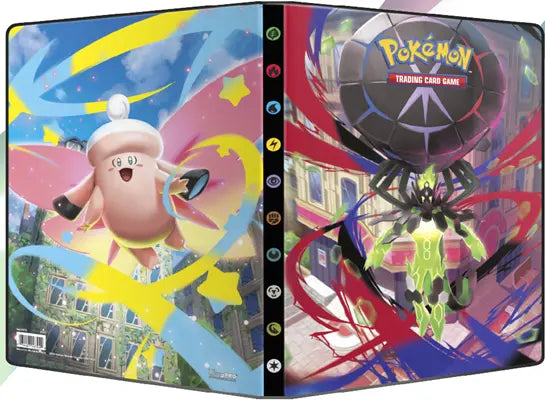 Ultra PRO Pokemon Mega Evolution #3 Perfect Order 9 Pocket Portfoilio