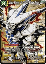 Omega Shenron, the Ultimate Shadow Dragon (Winner Stamped) (P-284) [Tournament Promotion Cards]