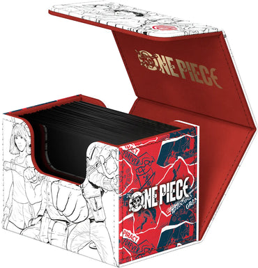Ultimate Guard Deck Case Sidewinder 80+ One Piece Sketch