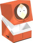 Ultimate Guard Deck Case Squaroes 100+ South Park