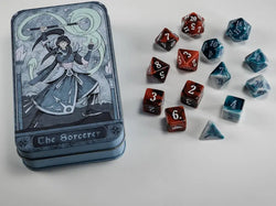 Beadle & Grimm's Character Class Dice Sets