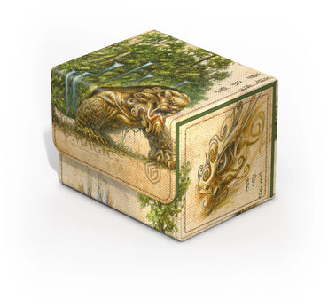 Ultimate Guard Deck Box Sidewinder 100+ MTG Avatar The Last Airbender The Lion Turtle