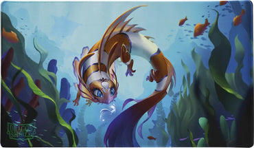 Dragon Shield Playmat Cinderfin
