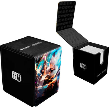 Ultra PRO MTG Alcove Flip Deck Box Final Fantasy Version Z