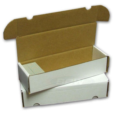 Cardboard Box 660