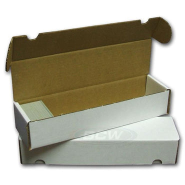 Cardboard Box 800