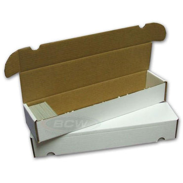 Cardboard Box 930