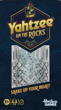 Yahtzee On The Rocks