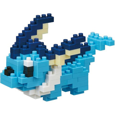 Nanoblock Pokemon Series: Vaporeon