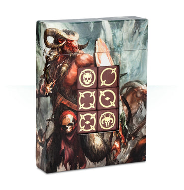 Beasts Of Chaos Dice (20)