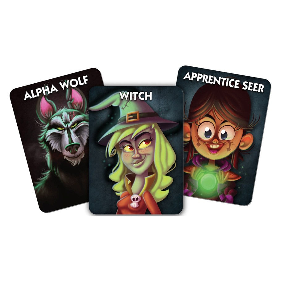Ultimate Werewolf: One Night: Daybreak