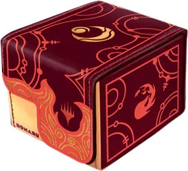Gatherers' Tavern MTG Lorwyn Eclipsed Domaru Box - Red Cinder