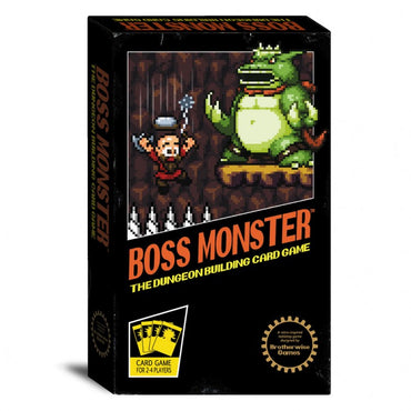 Boss Monster: Dungeon Building Card Game