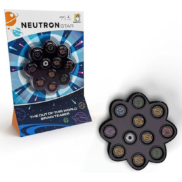 Puzzle: Neutron Star
