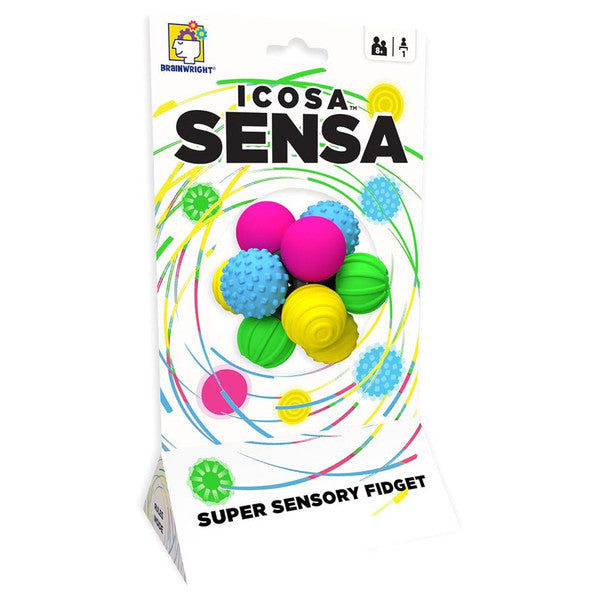 Puzzle: Icosa Sensa