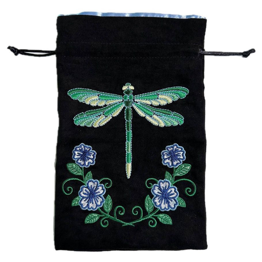 Dice Bag: Dragonfly