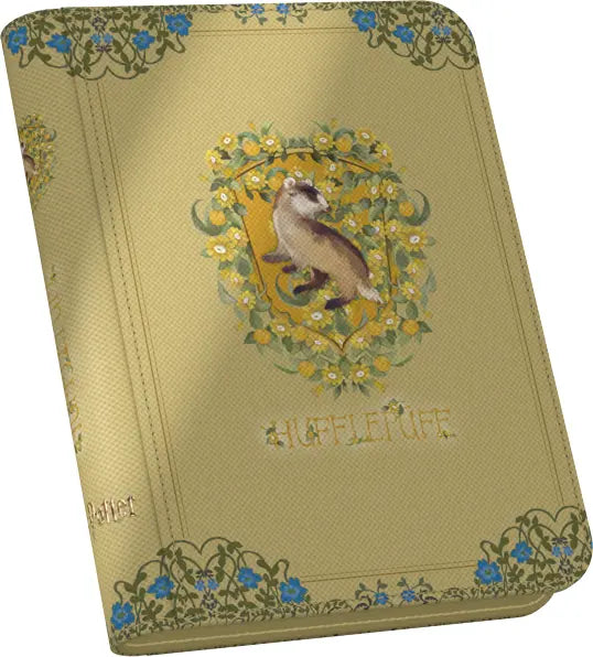 Ultimate Guard 160+ ZipFolio XenoSkin Harry Potter Hufflepuff