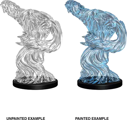 Pathfinder Battles Deep Cuts Miniature Medium Water Element