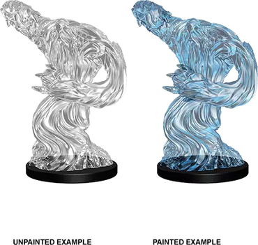 Pathfinder Battles Deep Cuts Miniature Medium Water Element