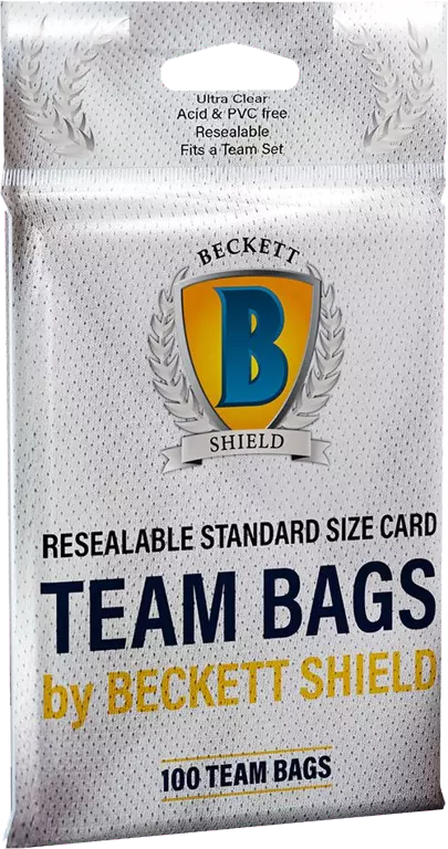 Beckett Shield Team Bags