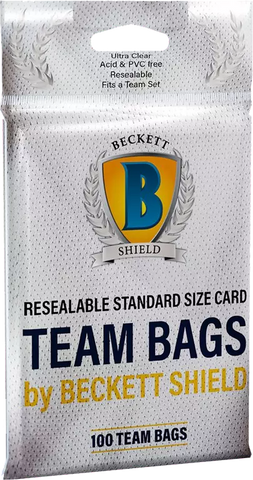 Beckett Shield Team Bags
