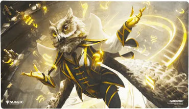 Prime Play Mat MTG Secrets of Strixhaven- Stirring Hopesinger