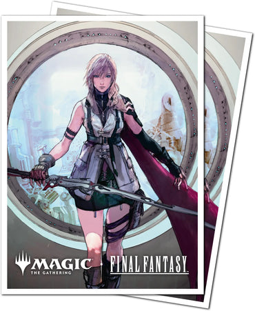 Ultra PRO MTG Apex Sleeves Final Fantasy Version W