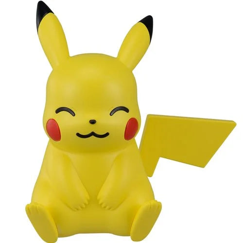 Pokepla: Quick!! Pikachu (sitting pose)